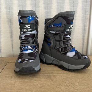 Toddler Snow Boots Size 7